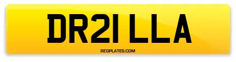 DR21 LLA