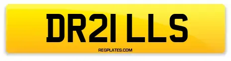 DR21 LLS