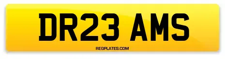 DR23 AMS