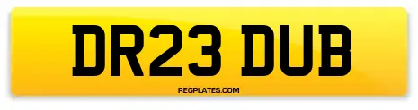 DR23 DUB