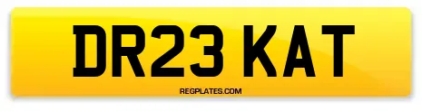 DR23 KAT