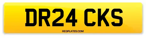 DR24 CKS