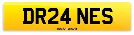 DR24 NES
