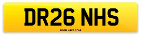 DR26 NHS