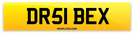 DR51 BEX
