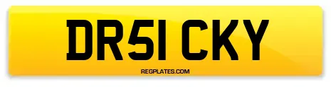 DR51 CKY