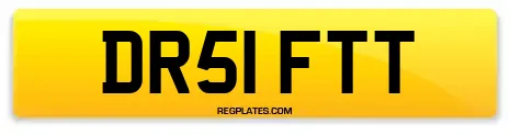 DR51 FTT