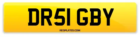 DR51 GBY