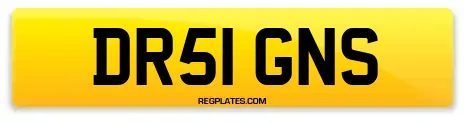 DR51 GNS