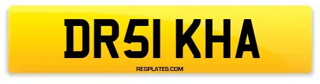 DR51 KHA