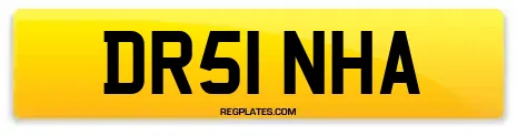 DR51 NHA