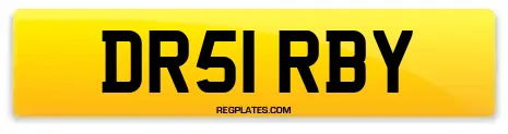 DR51 RBY