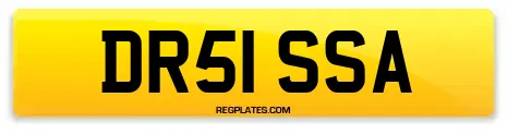 DR51 SSA
