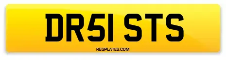 DR51 STS