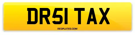 DR51 TAX