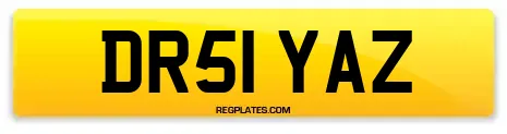 DR51 YAZ