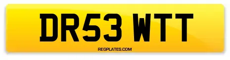 DR53 WTT