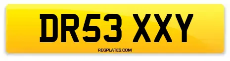 DR53 XXY