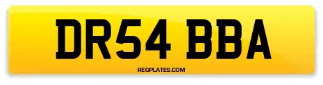 DR54 BBA
