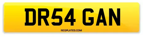 DR54 GAN