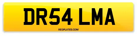 DR54 LMA