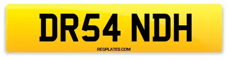 DR54 NDH