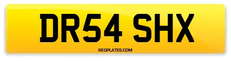DR54 SHX
