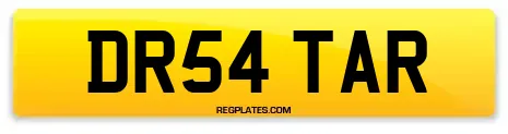 DR54 TAR