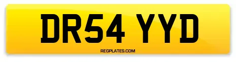 DR54 YYD