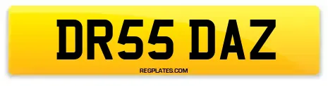 DR55 DAZ