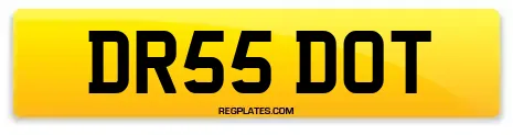 DR55 DOT