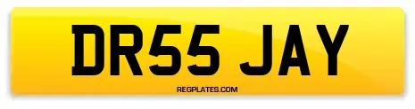 DR55 JAY