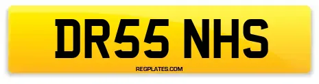 DR55 NHS