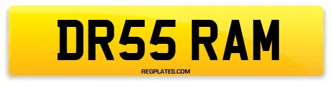 DR55 RAM
