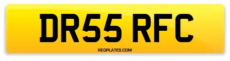 DR55 RFC