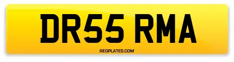 DR55 RMA
