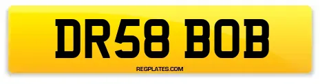 DR58 BOB