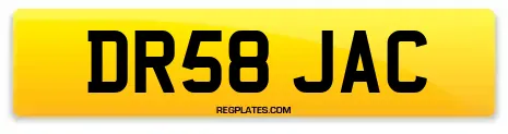 DR58 JAC