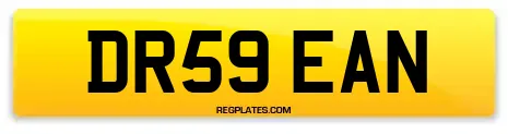DR59 EAN