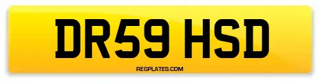 DR59 HSD