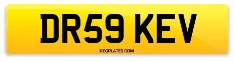 DR59 KEV