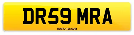 DR59 MRA
