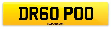 DR60 POO