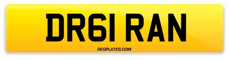 DR61 RAN