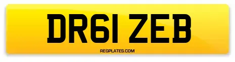 DR61 ZEB