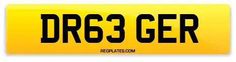 DR63 GER