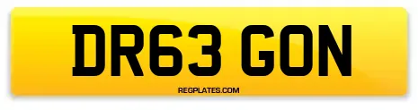 DR63 GON
