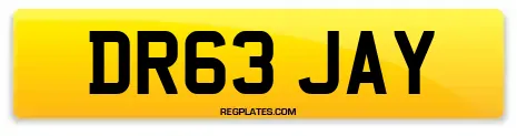 DR63 JAY