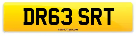 DR63 SRT