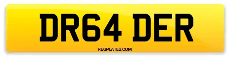 DR64 DER
